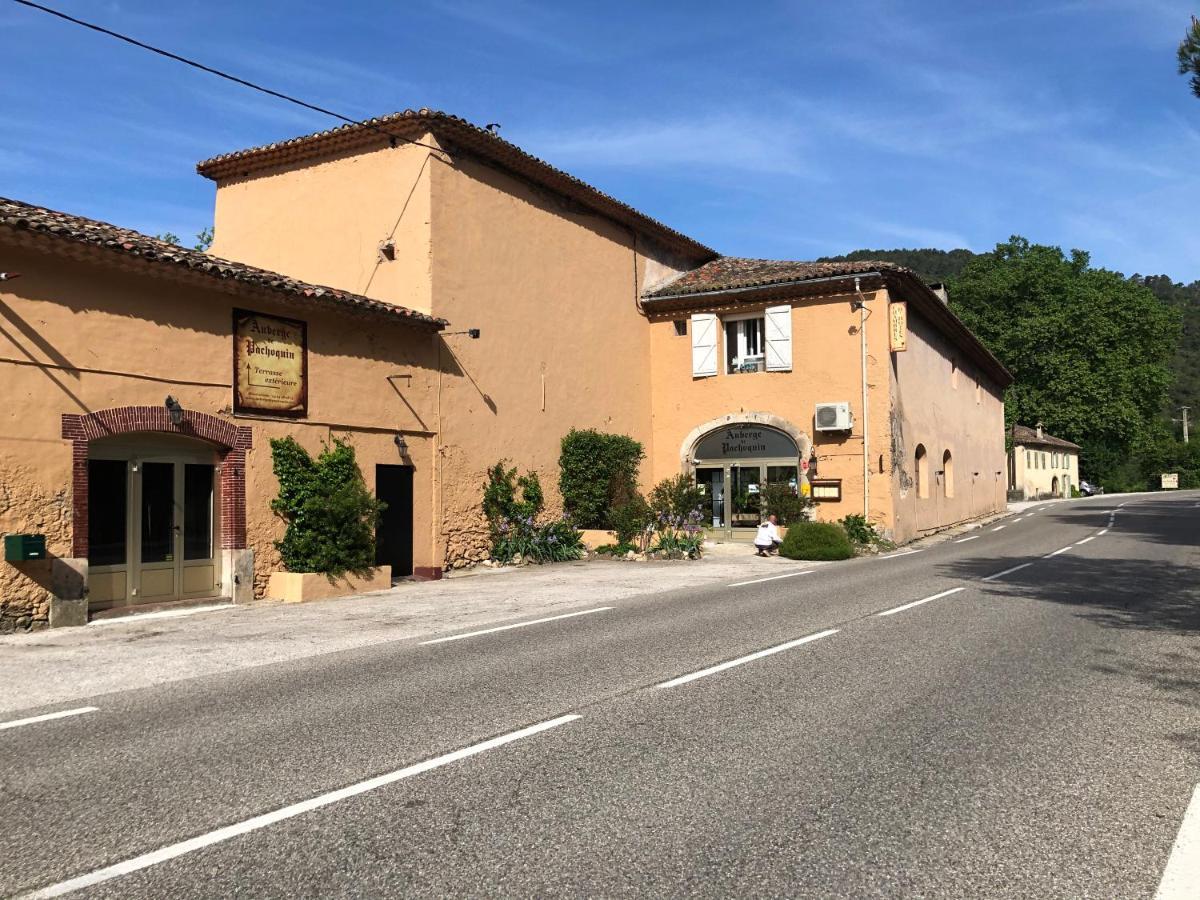 Auberge De Pachoquin Meounes-les-Montrieux Exterior photo